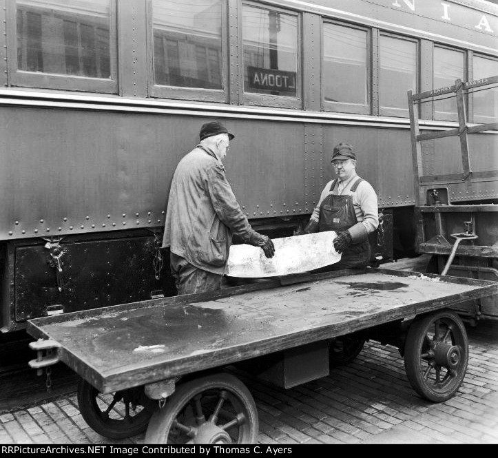 PRR Passenger Station, c. 1929